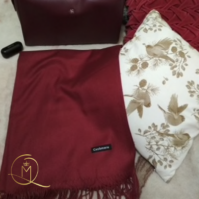 Écharpe Cachemire OwnBoss