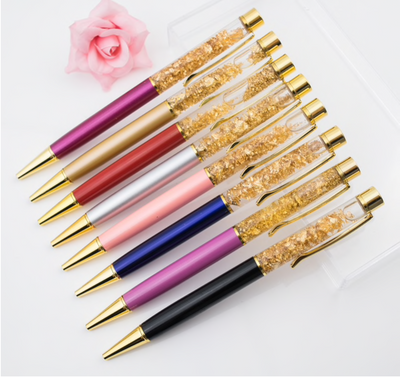 Stylo femme d'affaires