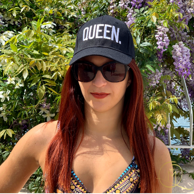 Casquette Queen