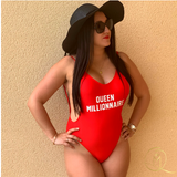 Maillot de bain Queen Millionnaire