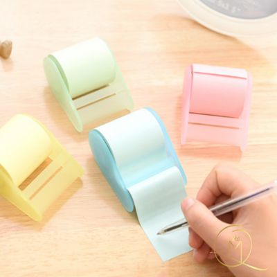 Post-it Rouleau Mémo